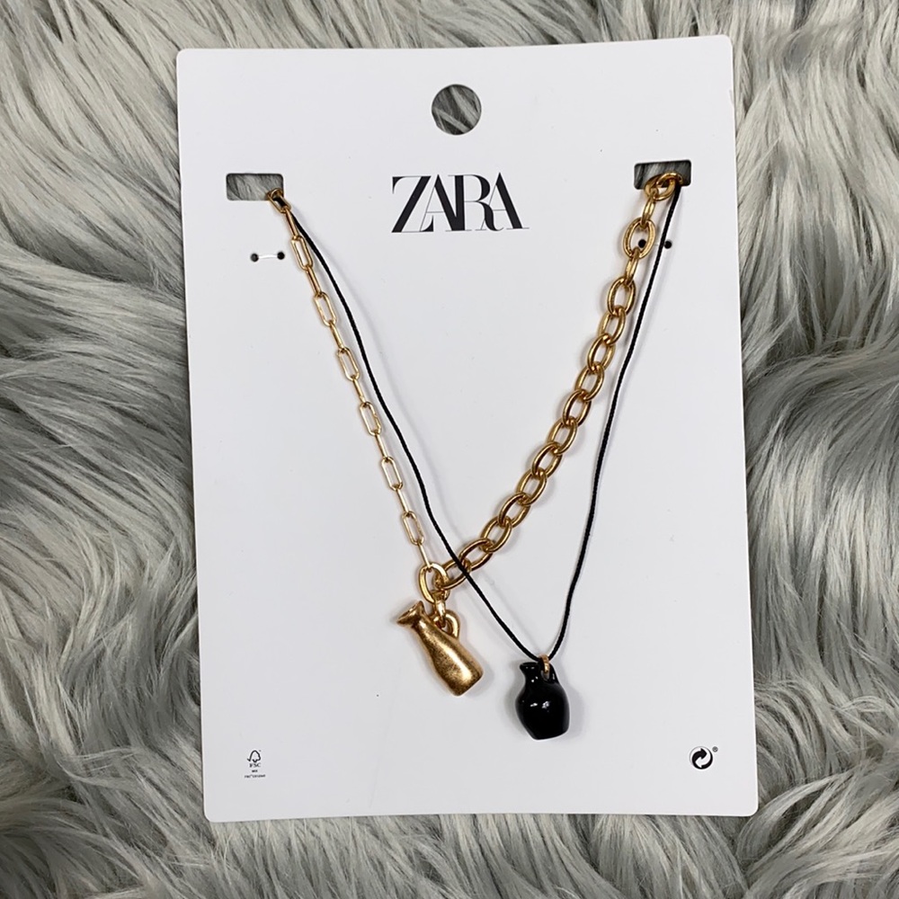 Zara necklace